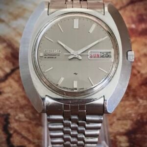 Reloj vintage Seiko, relojes antiguos