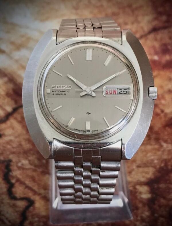 Reloj vintage Seiko, relojes antiguos