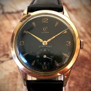 Reloj Vintage Cyma Relojes antiguos