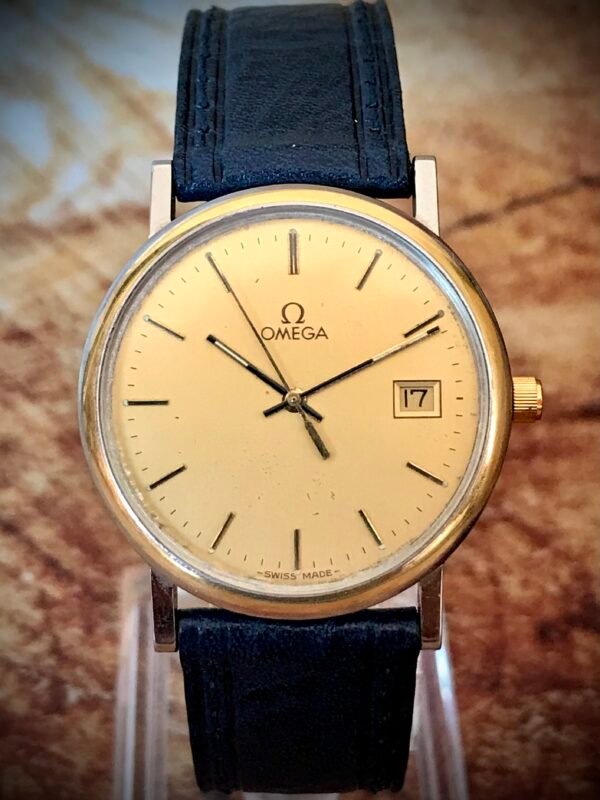 Reloj Omega De Ville Vintage Relojes antiguos