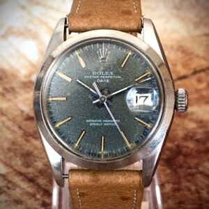 Reloj Rolex Oyster Perpetual, Relojes antiguos y vintage