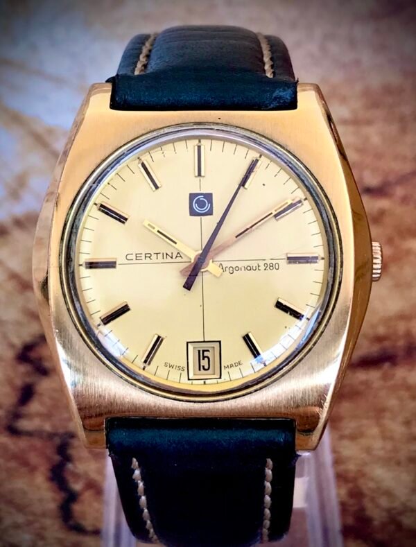 Reloj Certina Vintage Relojes antiguos