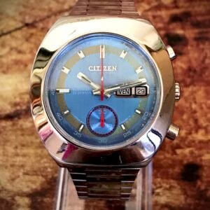 CITIZEN CRONO FLYBACK 67/9631, AUTOMÁTICO - TEMPPUS: