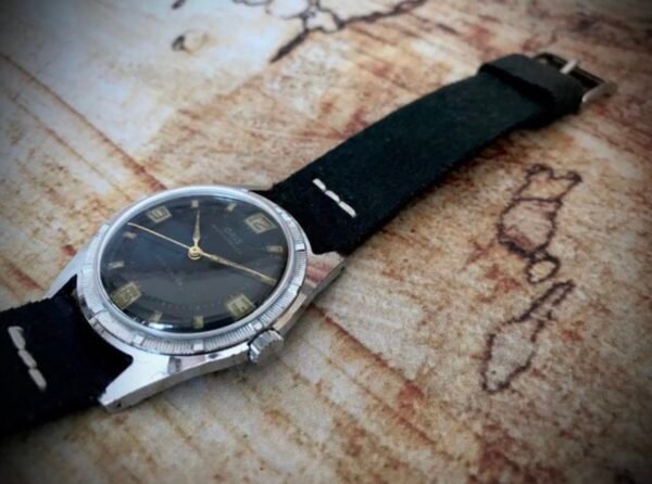 ORIS VINTAGE AÑO 1961, CUERDA MANUAL - TEMPPUS: