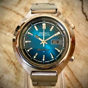 SEIKO SPEED TIMER - TEMPPUS: