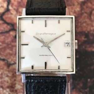 Reloj Girard Perregaux, Temppus, relojes antiguos, relojes vintage, relojes de colección, relojes clásicos, relojes mecánicos, relojería vintage, relojes de lujo, restauración de relojes, relojes automáticos, relojes de bolsillo, relojes antiguos restaurados, relojes antiguos de lujo, relojería artesanal, relojes de época, relojes suizos antiguos, relojes de pulsera vintage, relojes históricos, relojes de segunda mano, relojes raros.