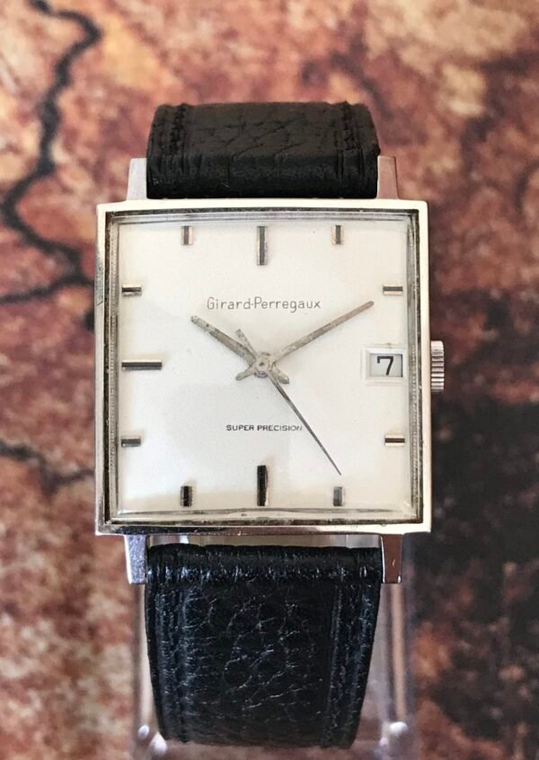 Reloj Girard Perregaux, Temppus, relojes antiguos, relojes vintage, relojes de colección, relojes clásicos, relojes mecánicos, relojería vintage, relojes de lujo, restauración de relojes, relojes automáticos, relojes de bolsillo, relojes antiguos restaurados, relojes antiguos de lujo, relojería artesanal, relojes de época, relojes suizos antiguos, relojes de pulsera vintage, relojes históricos, relojes de segunda mano, relojes raros.