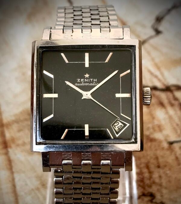 Reloj Zenith Respirator, Temppus, relojes antiguos, relojes vintage, relojes de colección, relojes clásicos, relojes mecánicos, relojería vintage, relojes de lujo, restauración de relojes, relojes automáticos, relojes de bolsillo, relojes antiguos restaurados, relojes antiguos de lujo, relojería artesanal, relojes de época, relojes suizos antiguos, relojes de pulsera vintage, relojes históricos, relojes de segunda mano, relojes raros.
