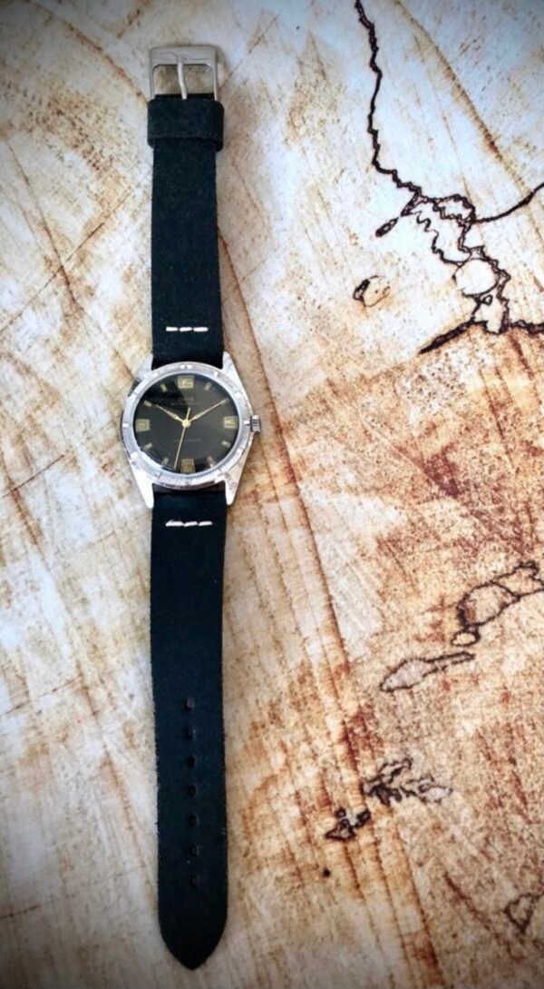 ORIS VINTAGE AÑO 1961, CUERDA MANUAL - TEMPPUS: