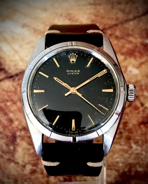 ROLEX OYSTER PRECISION 6426, MANUAL - TEMPPUS: