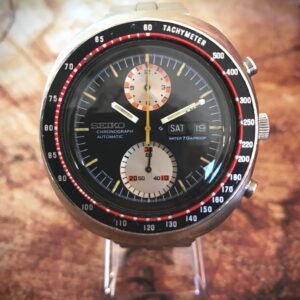 SEIKO UFO 6138-0011 CRONÓGRAFO AUTOMÁTICO - TEMPPUS: