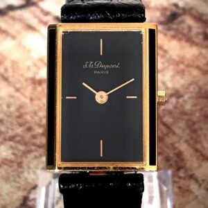 ST DUPONT, PARIS (100% ESTADO ORIGINAL) - TEMPPUS: