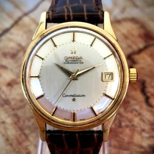 OMEGA CONSTELLATION "PIE PAN", AUTOMÁTICO AÑOS 60 - TEMPPUS: