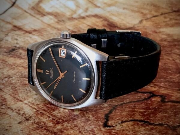 OMEGA GENÈVE ESTADO N.O.S. (New Old Stock), 1966 - TEMPPUS: