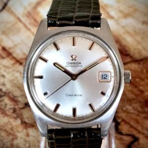 OMEGA GENÈVE AUTOMÁTICO, CALIBRE 565 - TEMPPUS: