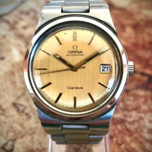 OMEGA GENEVE AUTOMÁTICO, VINTAGE AÑO 1973 - TEMPPUS: