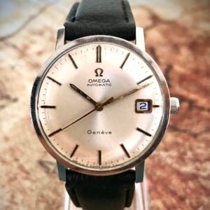 OMEGA GENEVE, AUTOMATICO CALIBRE 565, AÑO 1967 - TEMPPUS: