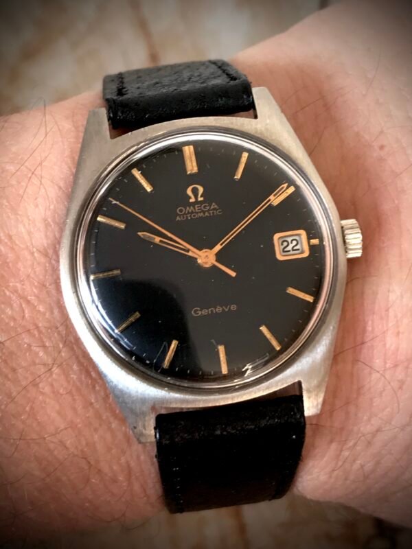 OMEGA GENÈVE ESTADO N.O.S. (New Old Stock), 1966 - TEMPPUS: