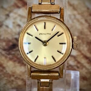 ZENITH, ANTIGUO AÑOS 50, CUERDA MANUAL - TEMPPUS: