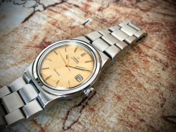 OMEGA GENEVE AUTOMÁTICO, VINTAGE AÑO 1973 - TEMPPUS: