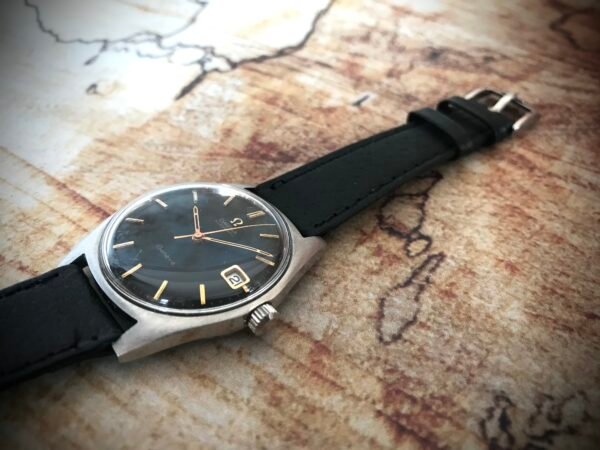 OMEGA GENÈVE ESTADO N.O.S. (New Old Stock), 1966 - TEMPPUS: