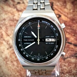 SEIKO SONAR AUTOMÁTICO, CRONO FLYBACK 7015-6010 - TEMPPUS: