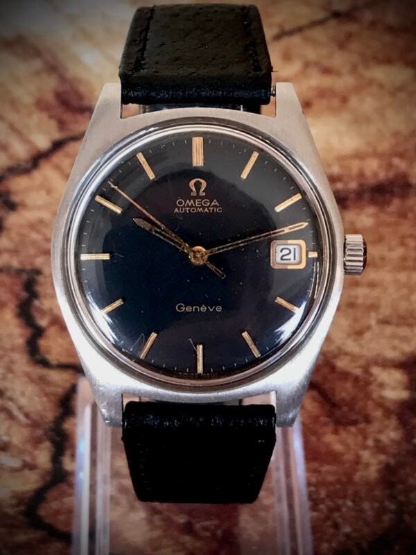 OMEGA GENÈVE ESTADO N.O.S. (New Old Stock), 1966 - TEMPPUS: