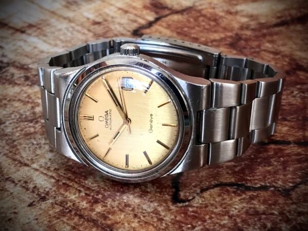 OMEGA GENEVE AUTOMÁTICO, VINTAGE AÑO 1973 - TEMPPUS: