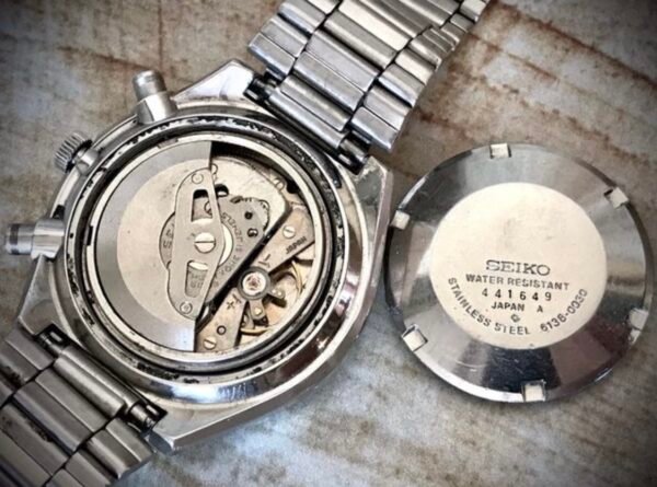 SEIKO 5 SPORTS SPEED TIMER "KAKUME, VINTAGE AÑO 1974 - TEMPPUS: