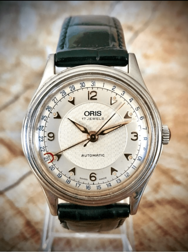 ORIS AUTOMÁTICO, VINTAGE AÑOS 70 - TEMPPUS: