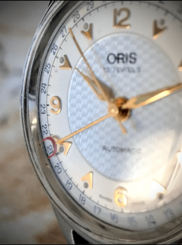 ORIS AUTOMÁTICO, VINTAGE AÑOS 70 - TEMPPUS: