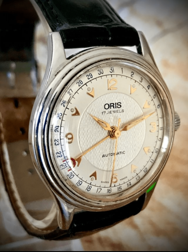 ORIS AUTOMÁTICO, VINTAGE AÑOS 70 - TEMPPUS: