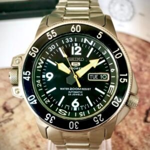 SEIKO SKZ211J1 "ATLAS", AUTOMÁTICO - TEMPPUS: