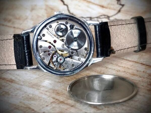 GIRARD PERREGAUX AÑO 1957, CUERDA MANUAL - TEMPPUS: