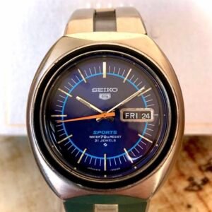 SEIKO 6119-8450 AUTOMÁTICO, VINTAGE AÑO 1971 - TEMPPUS: