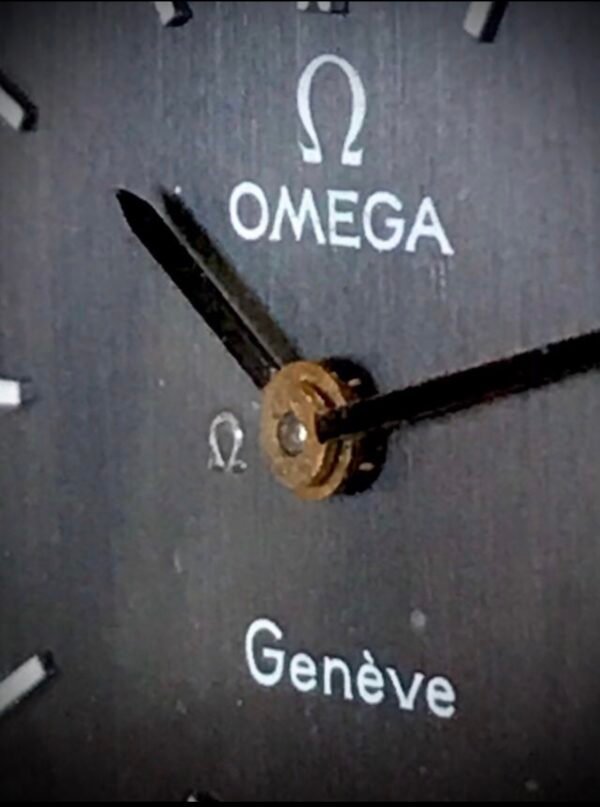 OMEGA GENEVE N.O.S. (New Old Stock) - TEMPPUS: