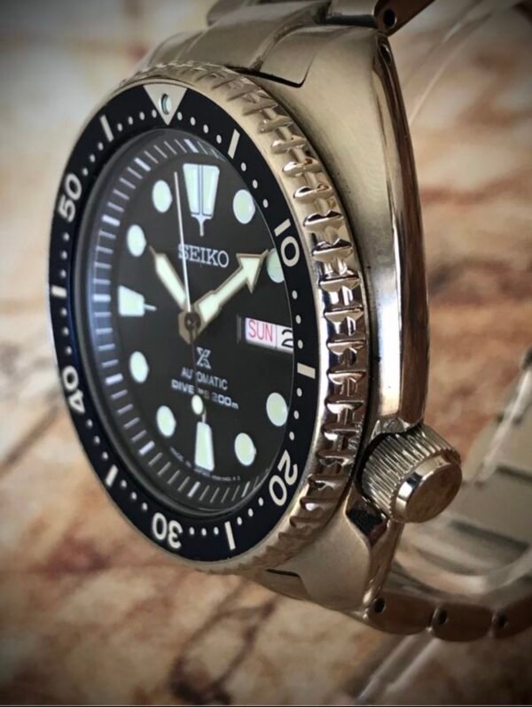 SEIKO "TORTUGA" PROSPEX SRP773J1 AUTOMÁTICO, DIVER 200 - TEMPPUS: