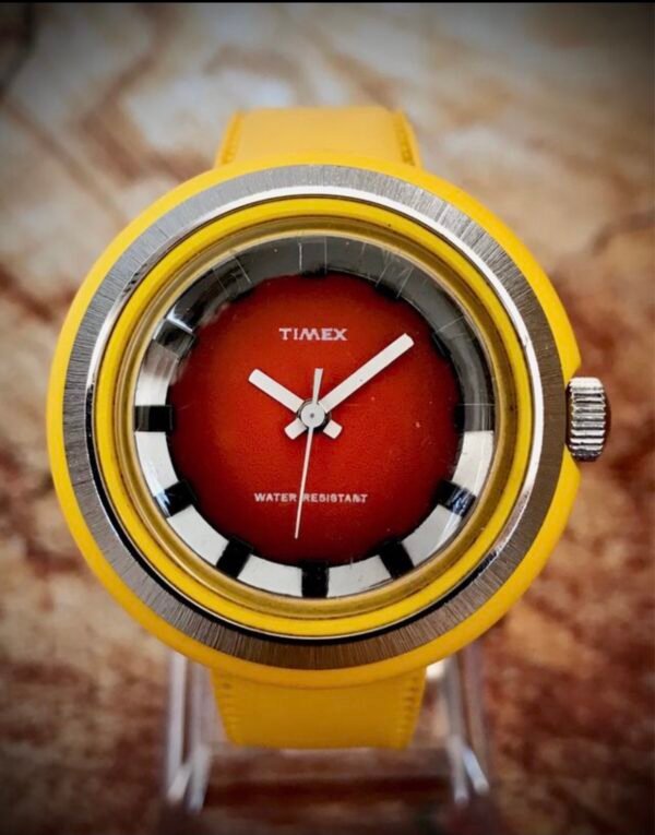 TIMEX VINTAGE MANUAL, AÑOS 60, ESTADO N.O.S. - TEMPPUS: