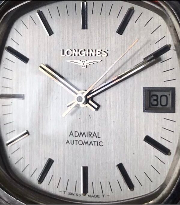 LONGINES ADMIRAL AUTOMÁTICO, VINTAGE AÑOS 70 - TEMPPUS: