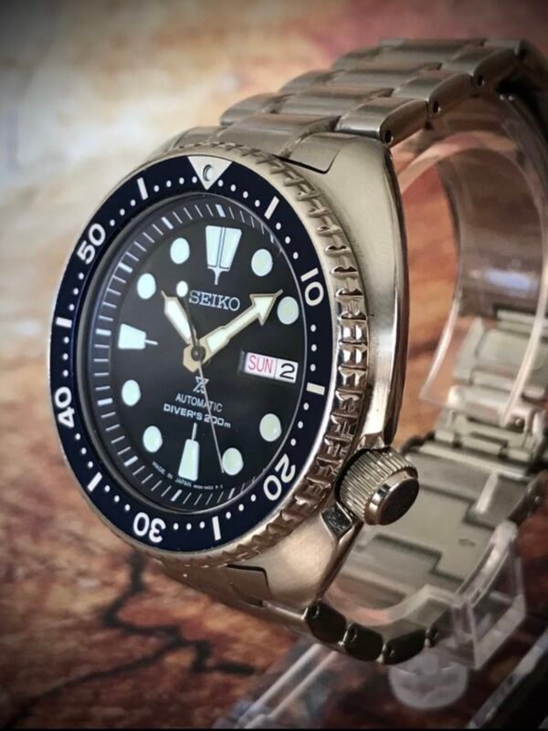 SEIKO "TORTUGA" PROSPEX SRP773J1 AUTOMÁTICO, DIVER 200 - TEMPPUS: