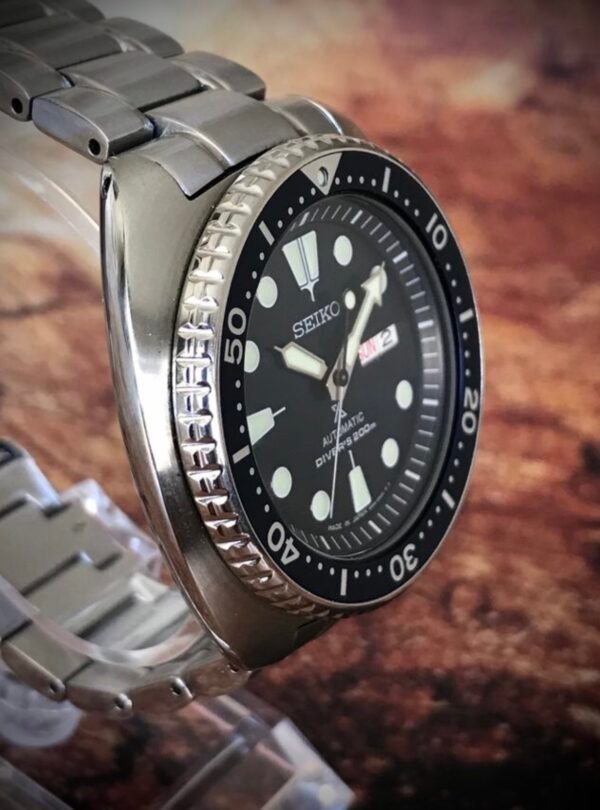 SEIKO "TORTUGA" PROSPEX SRP773J1 AUTOMÁTICO, DIVER 200 - TEMPPUS: