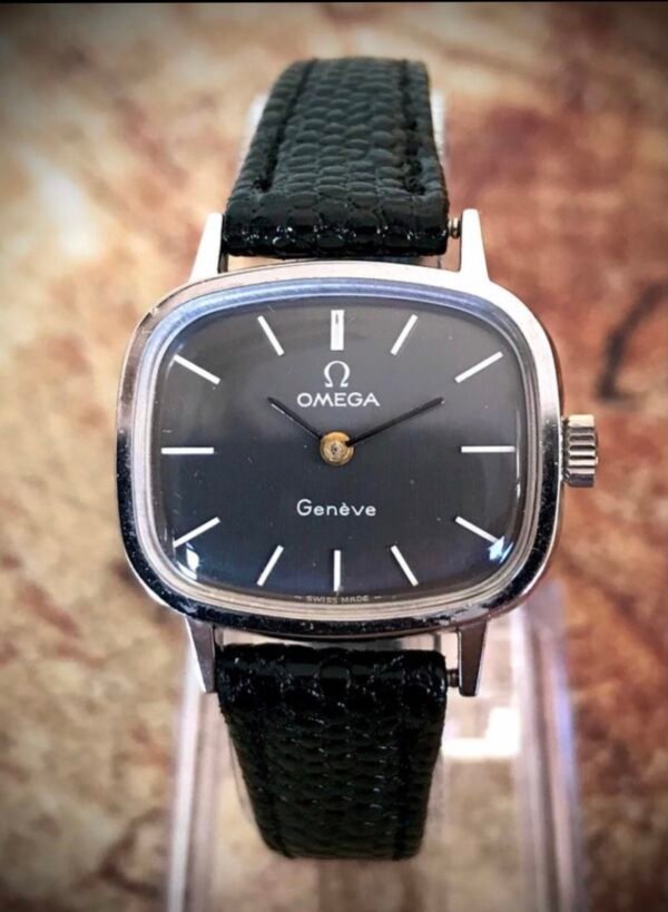 OMEGA GENEVE N.O.S. (New Old Stock) - TEMPPUS: