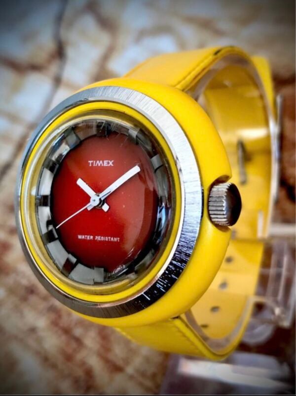 TIMEX VINTAGE MANUAL, AÑOS 60, ESTADO N.O.S. - TEMPPUS: