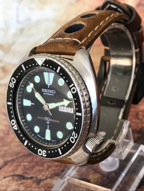 SEIKO 6309/7040 "TORTUGA", VINTAGE DIVER AÑO 1981 - TEMPPUS: