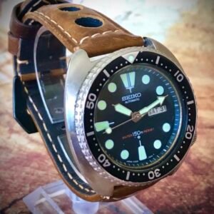 SEIKO 6309/7040 "TORTUGA", VINTAGE DIVER AÑO 1981 - TEMPPUS: