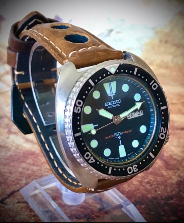 SEIKO 6309/7040 "TORTUGA", VINTAGE DIVER AÑO 1981 - TEMPPUS: