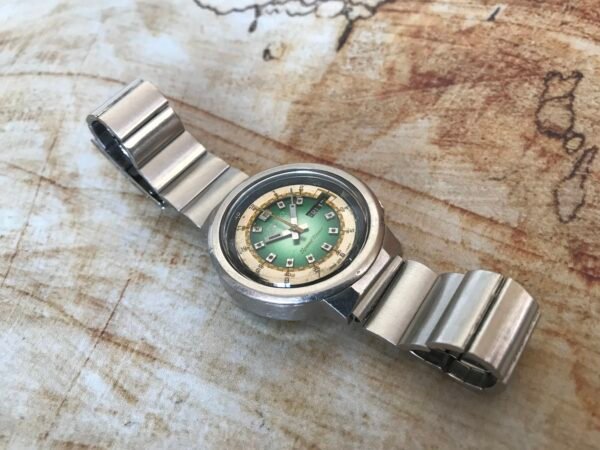 SEIKO 7015-7020,CRONÓGRAFO FLYBACK, VINTAGE 70s - TEMPPUS: