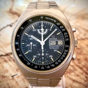 OMEGA SPEEDMASTER AUTOMÁTICO MARK 4.5 - TEMPPUS: