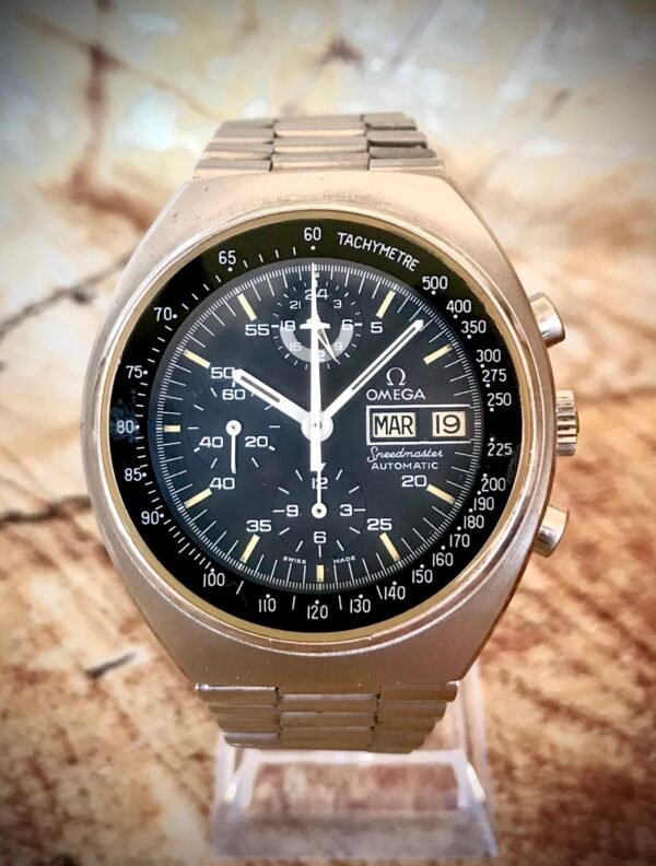 OMEGA SPEEDMASTER AUTOMÁTICO MARK 4.5 - TEMPPUS: