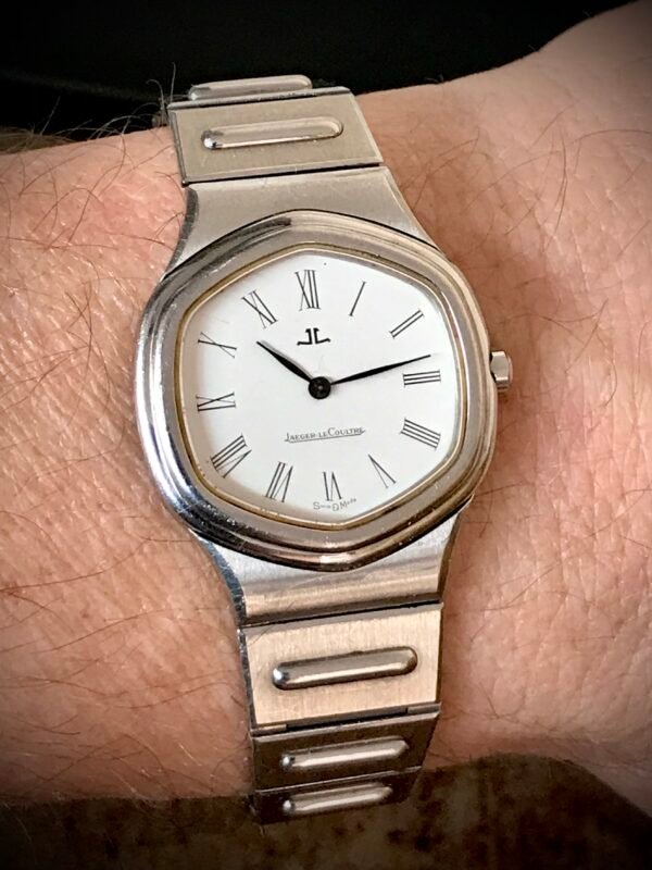 JAEGER LECOULTRÈ QUARTZ, VINTAGE AÑOS 90 - TEMPPUS: